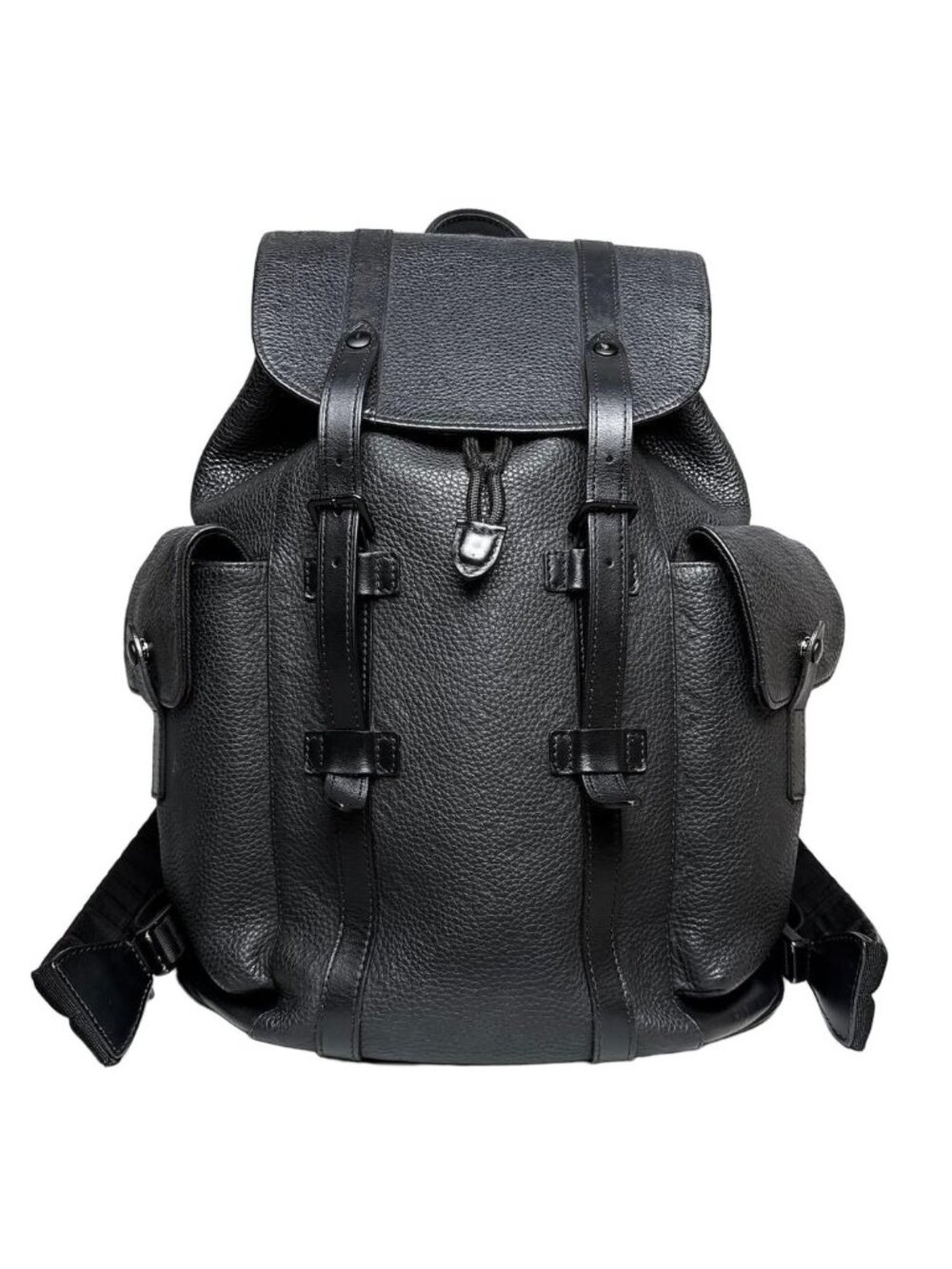 Louis Vuitton Christopher PM Monogram Taurillon Backpack